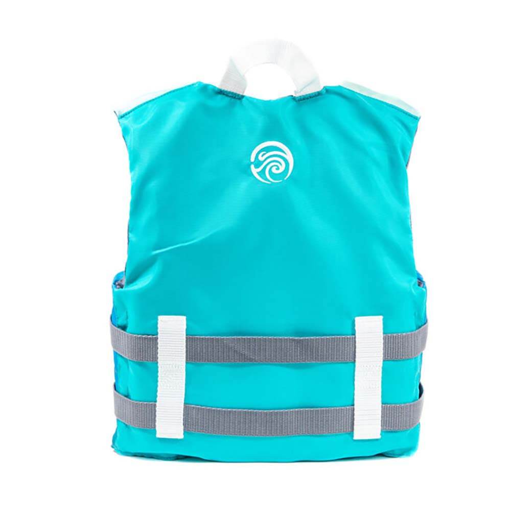 Suncoast Marine and Auto offers Bombora Child Life Vest (30-50 lbs) - Tidal [BVT-TDL-C]