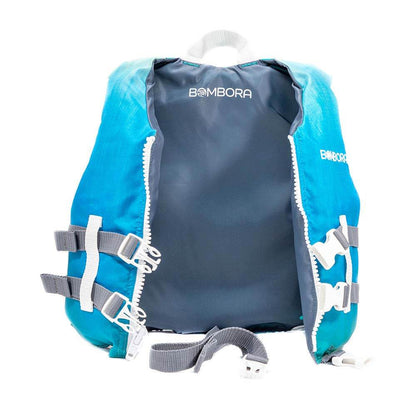 Suncoast Marine and Auto offers Bombora Child Life Vest (30-50 lbs) - Tidal [BVT-TDL-C]