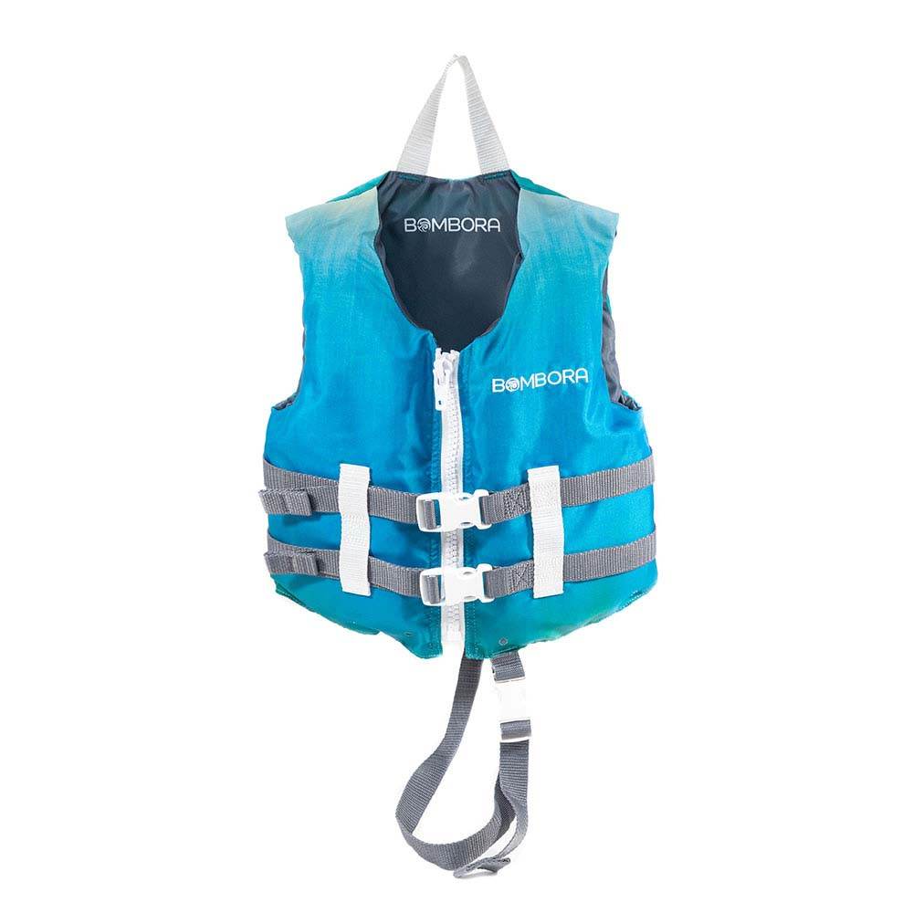 Suncoast Marine and Auto offers Bombora Child Life Vest (30-50 lbs) - Tidal [BVT-TDL-C]