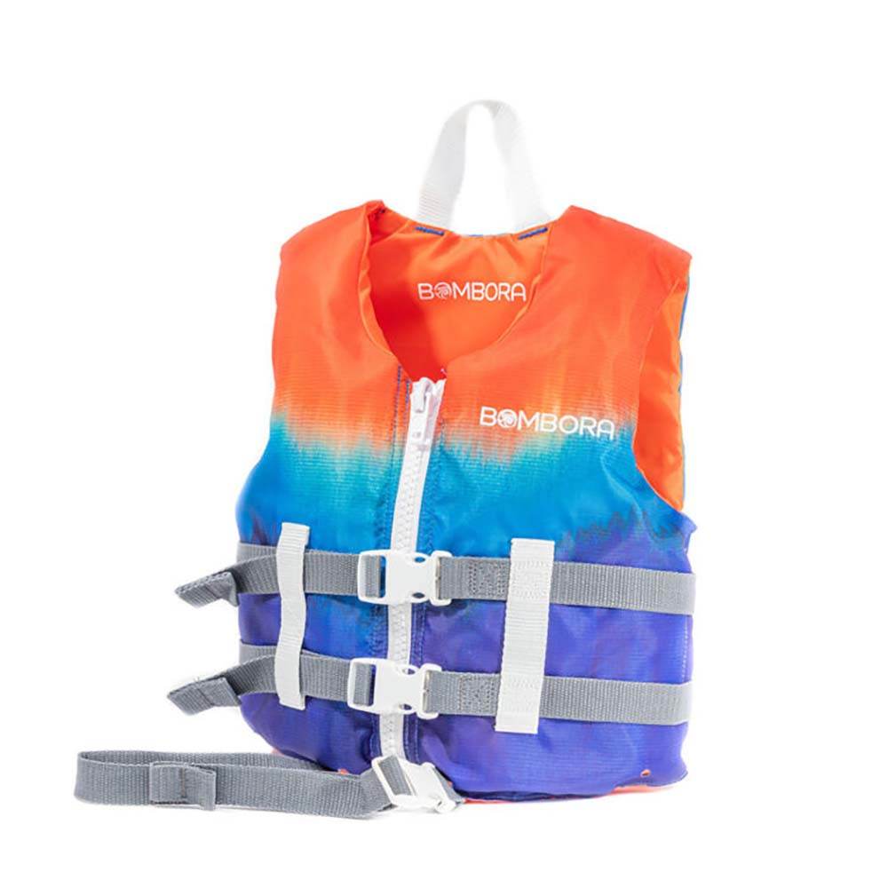 Suncoast Marine and Auto offers Bombora Child Life Vest (30-50 lbs) - Sunrise [BVT-SNR-C]