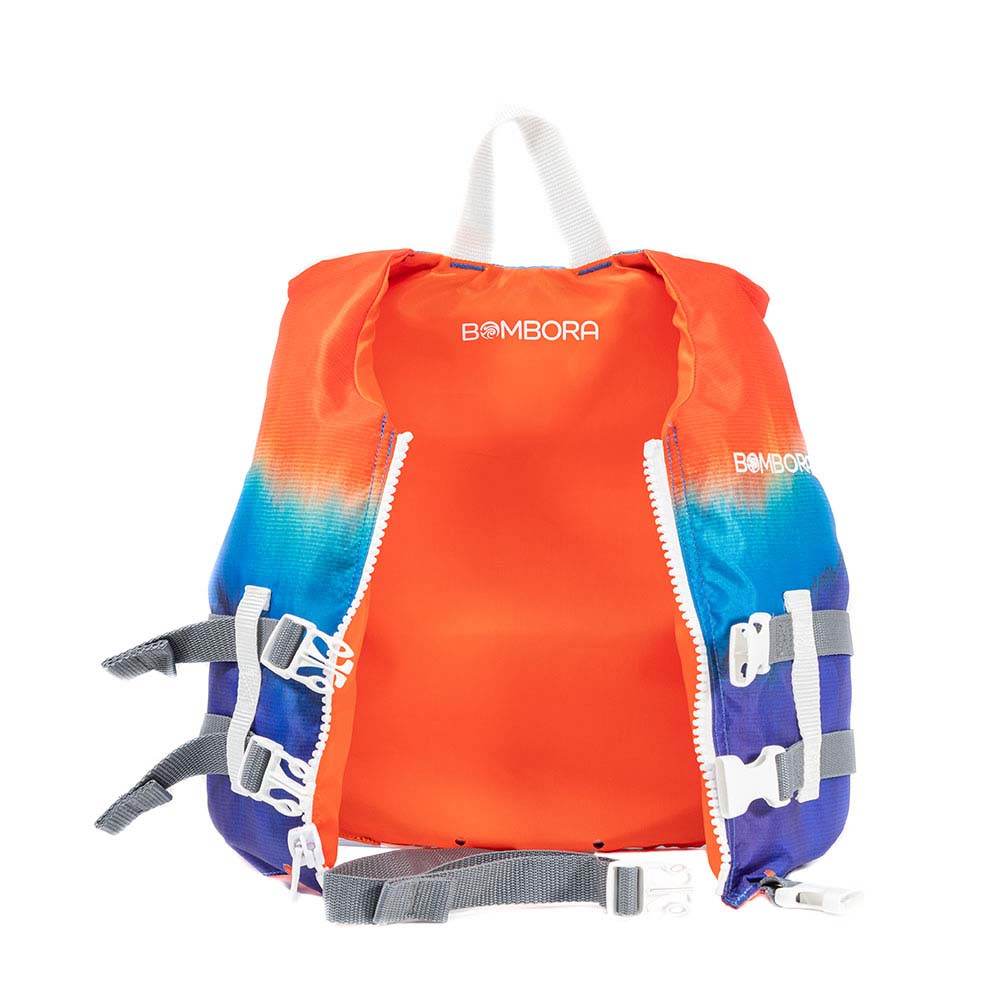 Suncoast Marine and Auto offers Bombora Child Life Vest (30-50 lbs) - Sunrise [BVT-SNR-C]