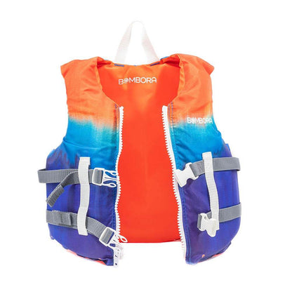 Suncoast Marine and Auto offers Bombora Youth Life Vest (50-90 lbs) - Sunrise [BVT-SNR-Y]