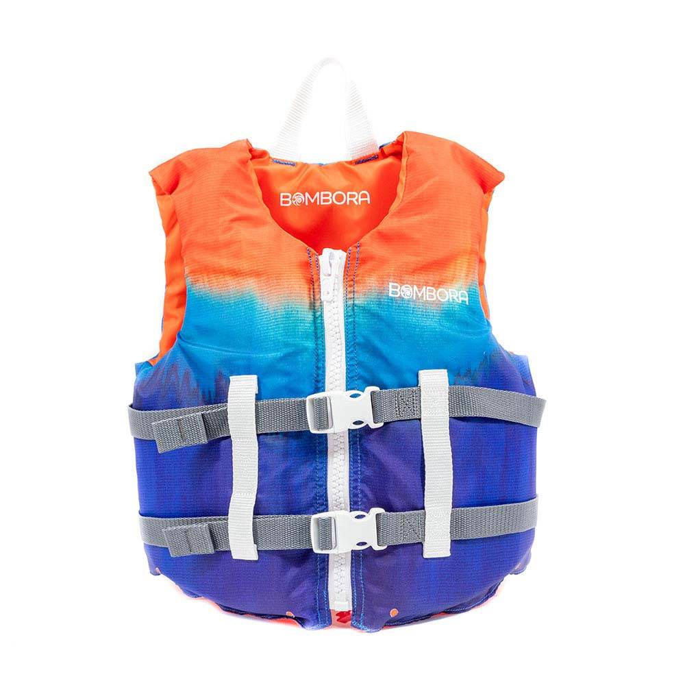 Suncoast Marine and Auto offers Bombora Youth Life Vest (50-90 lbs) - Sunrise [BVT-SNR-Y]