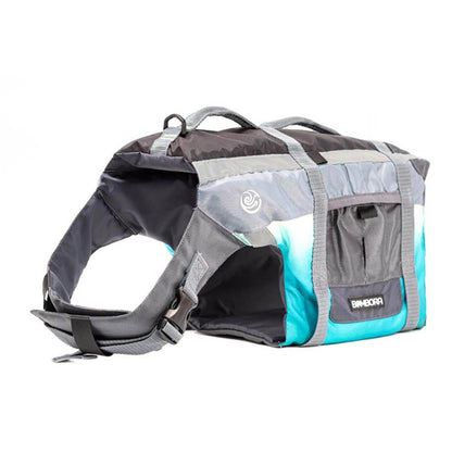 Suncoast Marine and Auto offers Bombora Small Pet Life Vest (12-24 lbs) - Tidal [BVT-TDL-P-S]