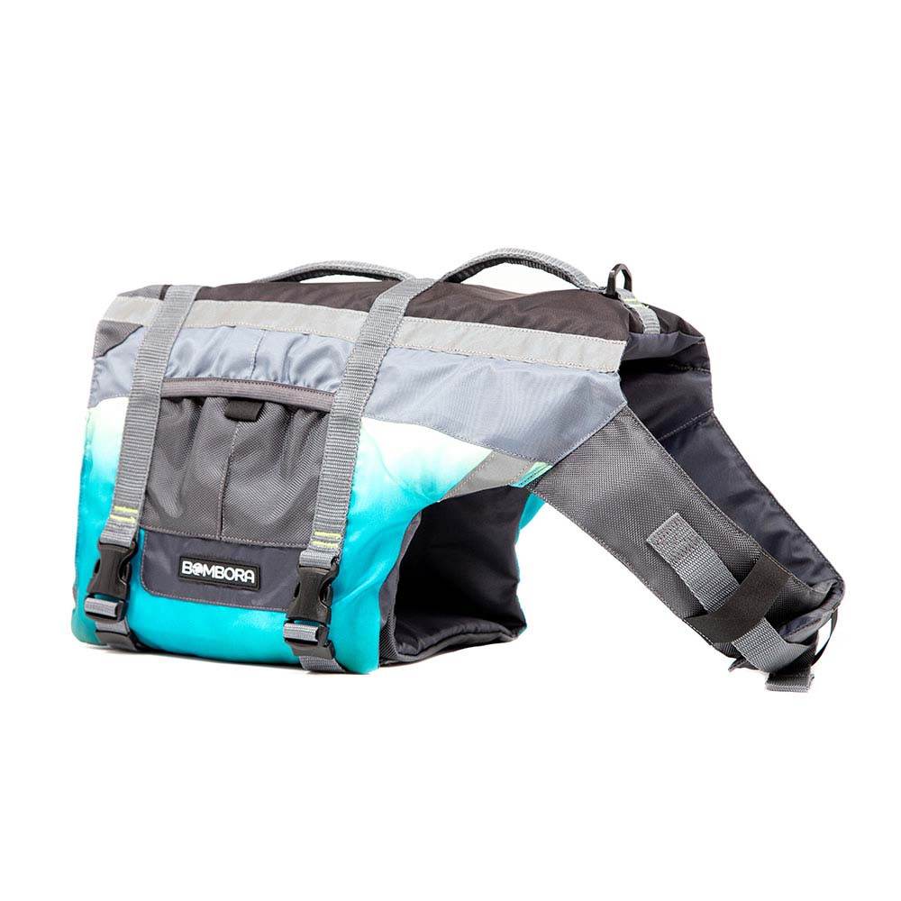 Suncoast Marine and Auto offers Bombora Small Pet Life Vest (12-24 lbs) - Tidal [BVT-TDL-P-S]