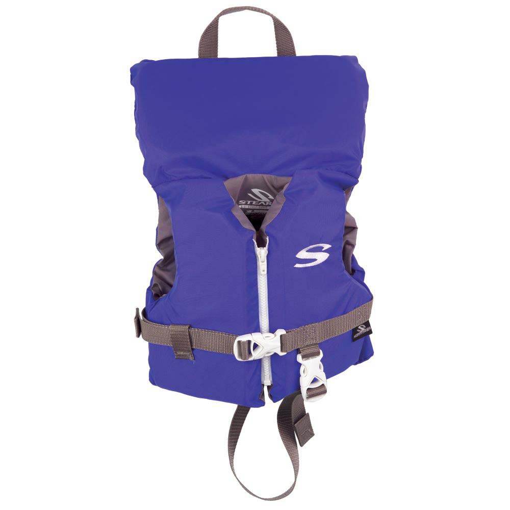 Suncoast Marine and Auto offers StearnsClassic Infant Life Jacket - Up to 30lbs - Blue [2159359]