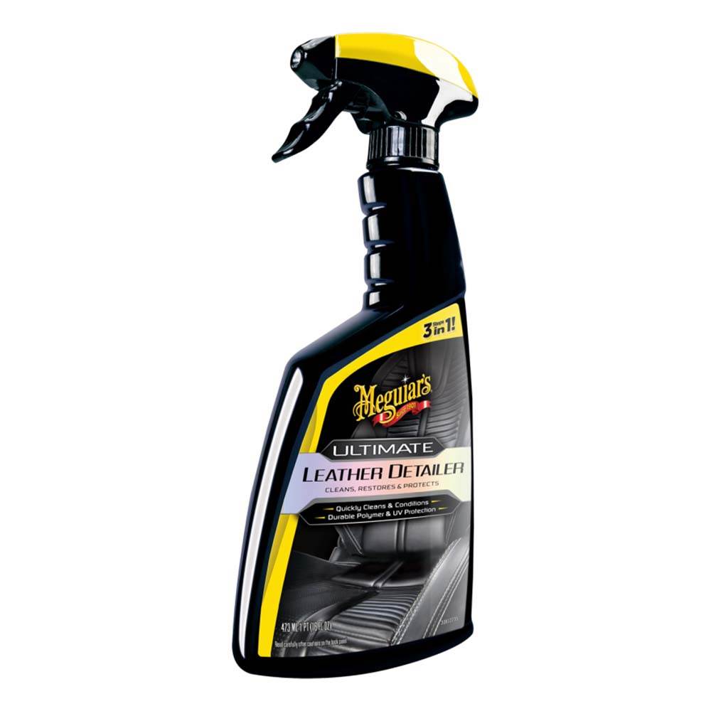 Suncoast Marine and Auto offers Meguiars Ultimate Leather Detailer - 16oz [G201316]