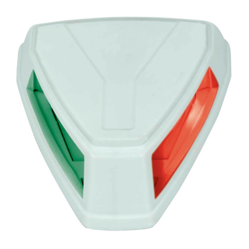 Suncoast Marine and Auto offers Perko 12V LED Bi-Color Navigation Light - White [0655001WHT]