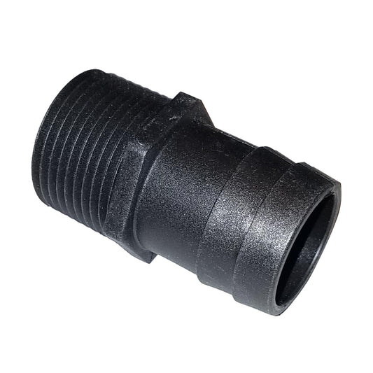 Suncoast Marine and Auto offers Johnson Pump Discharge Port - 1-1/4" [54061-23PK]