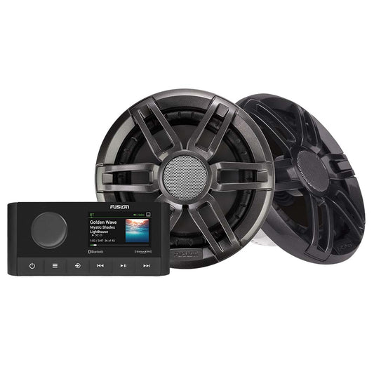 Suncoast Marine and Auto offers Fusion MS-RA210 6.5" XS Sport Speaker Kit [010-02250-60]