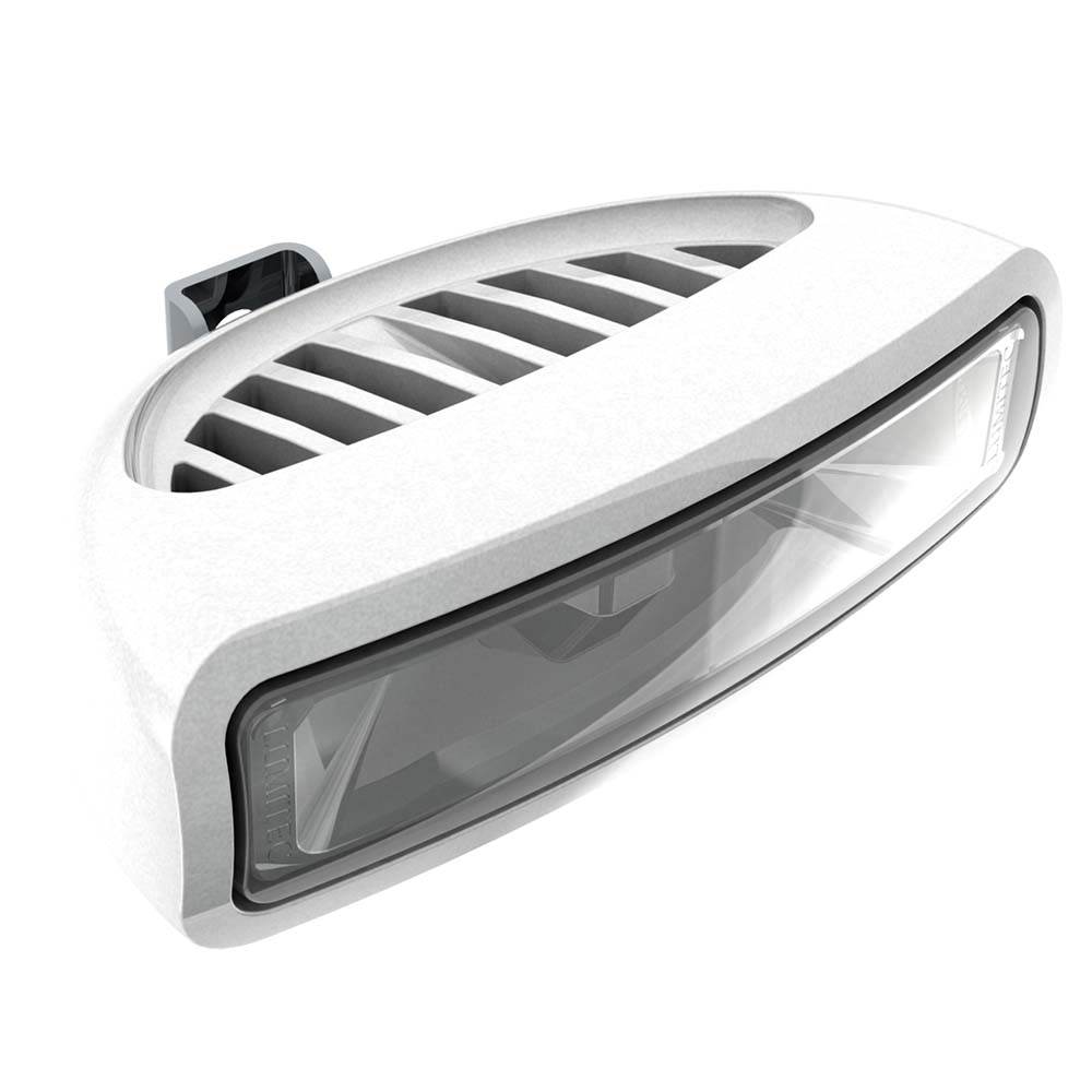 Suncoast Marine and Auto offers Lumitec Caprera3 Spreader Light - Spectrum - White Housing [101710]