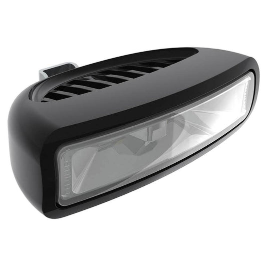 Suncoast Marine and Auto offers Lumitec Caprera3 Spreader Light - Spectrum - Black Housing [101715]