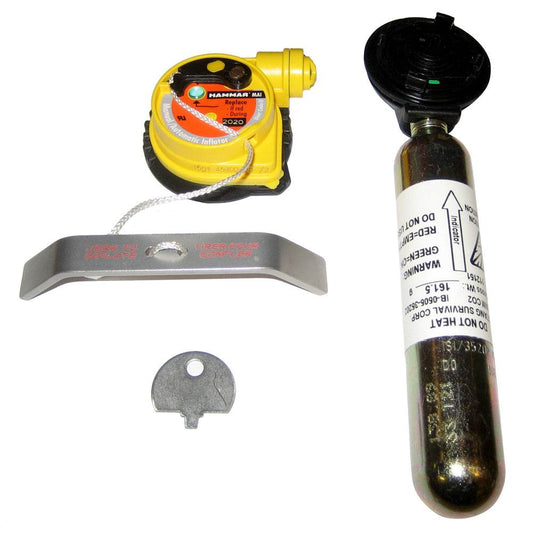 Suncoast Marine and Auto offers Mustang Re-Arm Kit B 33g - Auto Hydrostatic [MA5283-0-0-101]