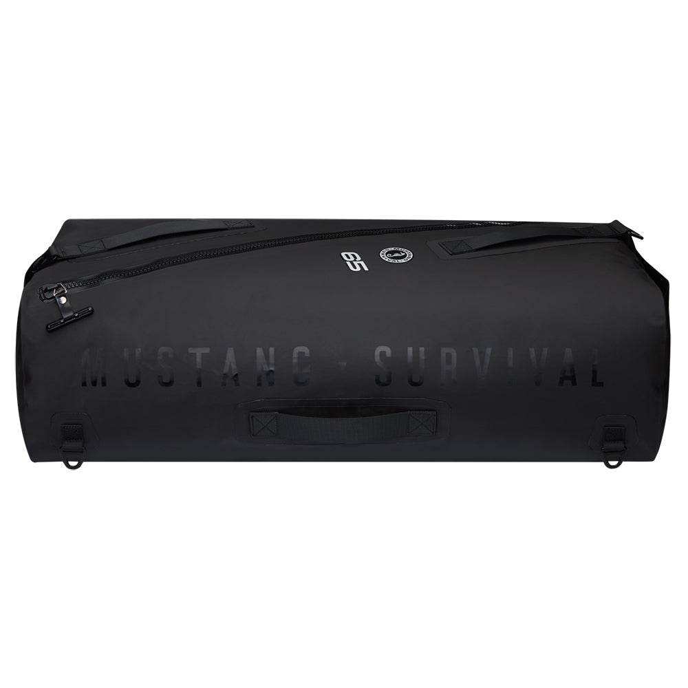 Suncoast Marine and Auto offers Mustang Greenwater 65L Submersible Deck Bag - Black [MA261202-13-0-202]