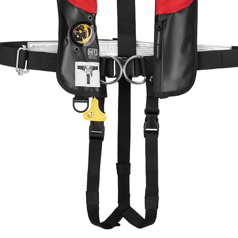 Suncoast Marine and Auto offers Mustang Sailing Leg Strap [MA3032-13-0-101]