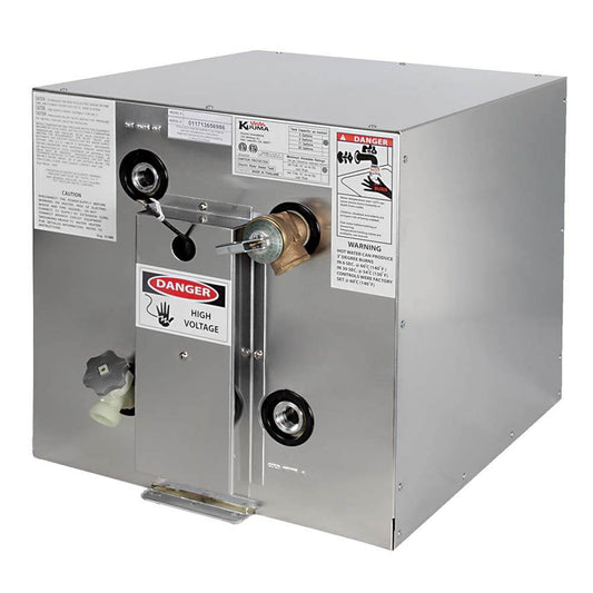 Suncoast Marine and Auto offers Kuuma 11812 - 6 Gallon Water Heater - 120V [11812]