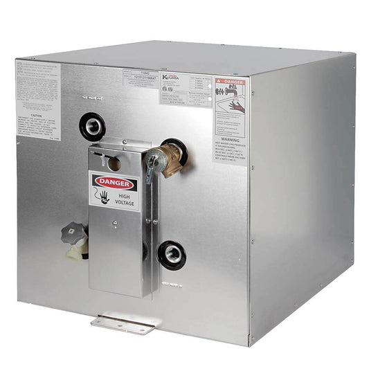 Suncoast Marine and Auto offers Kuuma 11842 - 11 Gallon Water Heater - 120V [11842]