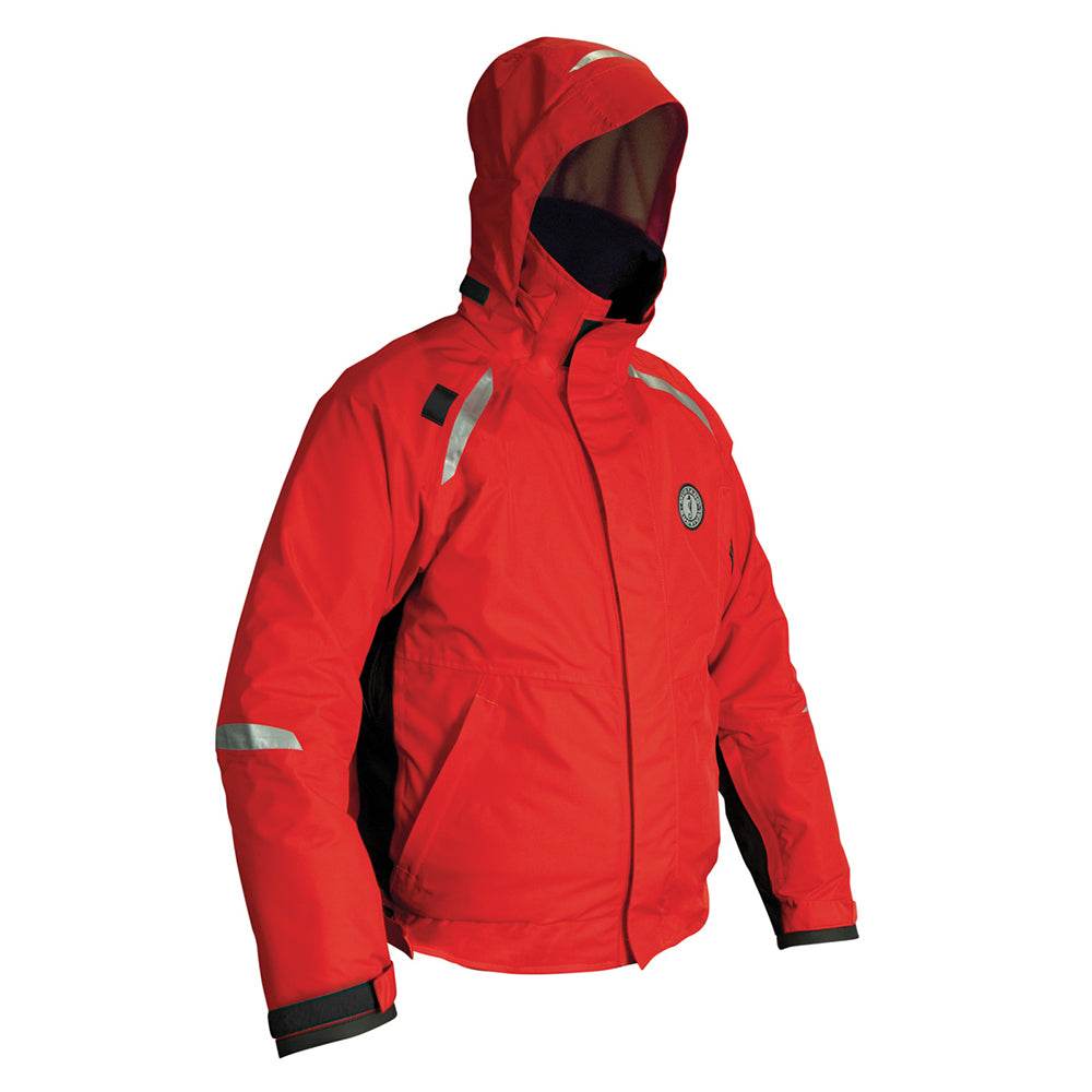 Suncoast Marine and Auto offers Mustang Catalyst Flotation Jacket - Red/Black - Small [MJ5246-123-S-206]