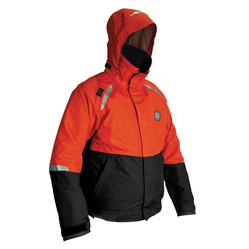 Suncoast Marine and Auto offers Mustang Catalyst Flotation Jacket - Orange/Black - XL [MJ5246-33-XL-206]