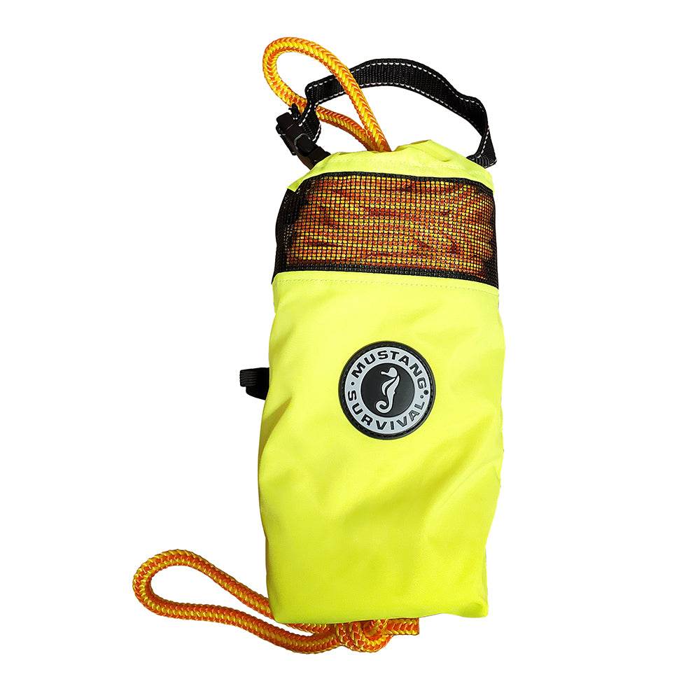 Suncoast Marine and Auto offers Mustang Water Rescue Professional Throw Bag - 75 Rope [MRD175-251-0-215]