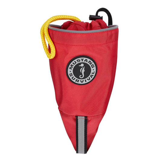 Suncoast Marine and Auto offers Mustang Bailer Throw Bag - 50 Rope [MRD500-4-0-215]