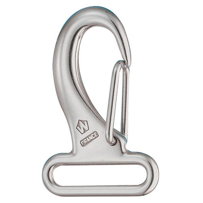 Suncoast Marine and Auto offers Wichard Webbing Snap Hook - 30mm - Length 60mm [02284]