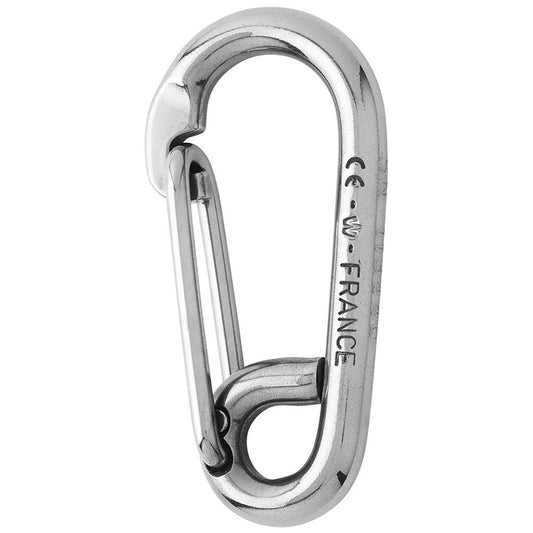 Suncoast Marine and Auto offers Wichard Symmetric Carbine Hook - Length 60mm - 1/4" [02313]