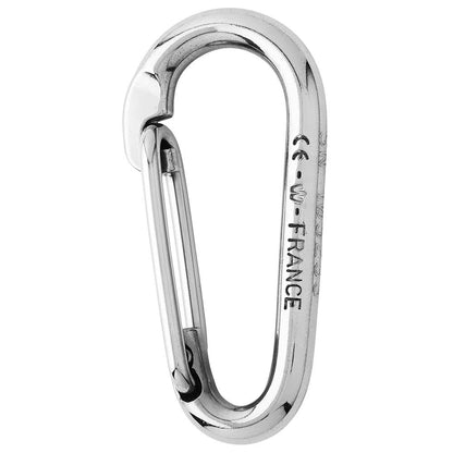 Suncoast Marine and Auto offers Wichard Symmetric Carbine Hook Without Eye - Length 100mm - 13/32" [02336]