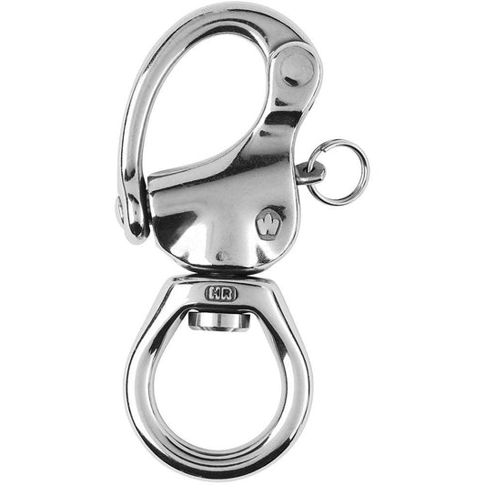 Suncoast Marine and Auto offers Wichard HR Snap Shackle - Large Bail - Length 80mm [02373]