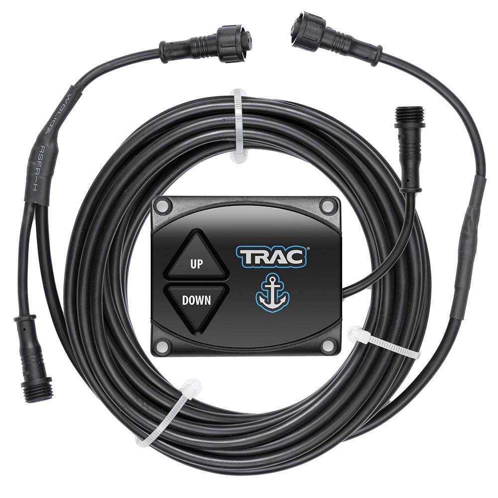 Suncoast Marine and Auto offers TRAC Outdoors Wired Second Switch f/G3 Anchor Winch [69043]