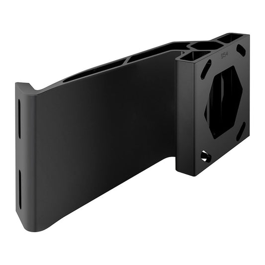 Suncoast Marine and Auto offers Minn Kota Raptor Jack Plate Adapter Bracket - Starboard - 5" Setback - 4" Rise - Black [1810380]