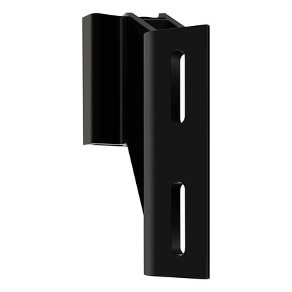 Suncoast Marine and Auto offers Minn Kota Raptor Jack Plate Adapter Bracket - Port - 5" Setback - 4" Rise - Black [1810381]