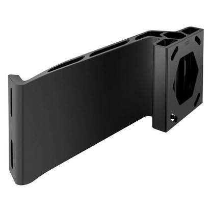 Suncoast Marine and Auto offers Minn Kota Raptor Jack Plate Adapter Bracket - Starboard - 8" Setback - 6" Rise - Black [1810384]