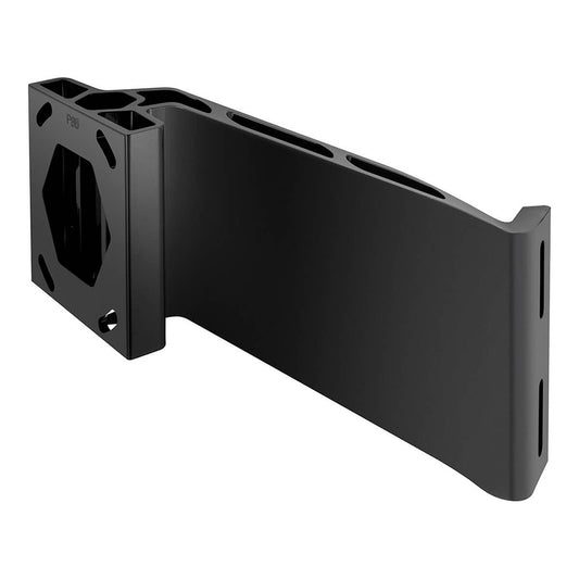 Suncoast Marine and Auto offers Minn Kota Raptor Jack Plate Adapter Bracket - Port - 8" Setback - 6" Rise - Black [1810385]