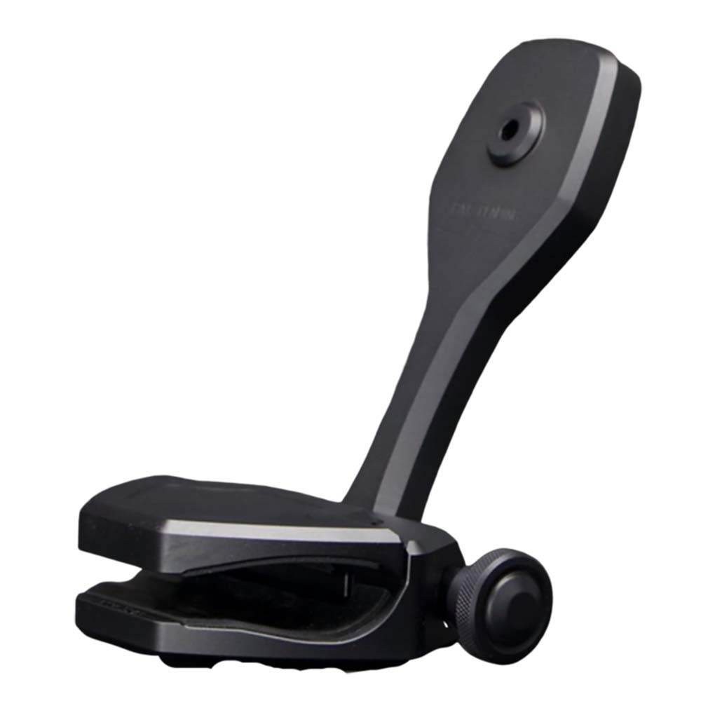 Suncoast Marine and Auto offers PTM Edge ZXR-361 Pivoting Mirror Bracket f/Nautique Boats - Black [P13371-361TEBBK]