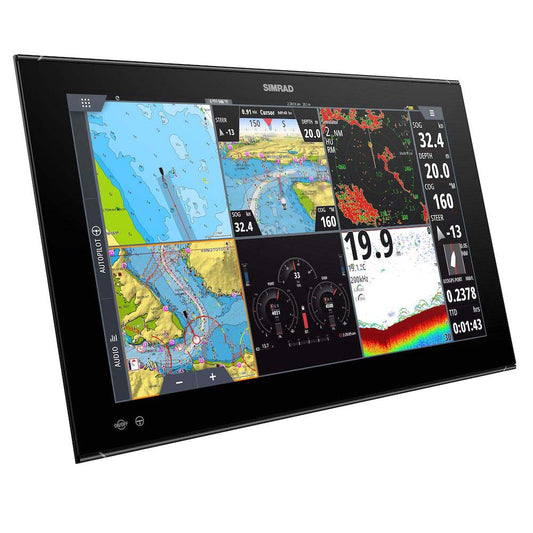 Suncoast Marine and Auto offers Simrad NSO evo3S 24" Display Only [000-15051-001]