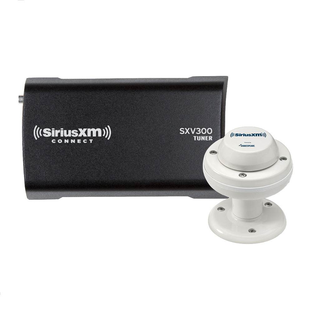 Suncoast Marine and Auto offers SiriusXM SXV300 Connect Tuner Marine/RV Antenna [SXV300M1]