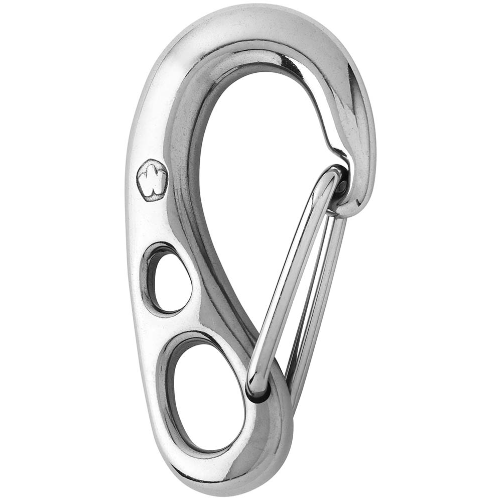 Suncoast Marine and Auto offers Wichard 3" HR Safety Snap Hook - 75mm [02381]