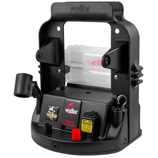 Suncoast Marine and Auto offers Vexilar Ultra Pack Carrying Case Only w/Decal [UC-100D]