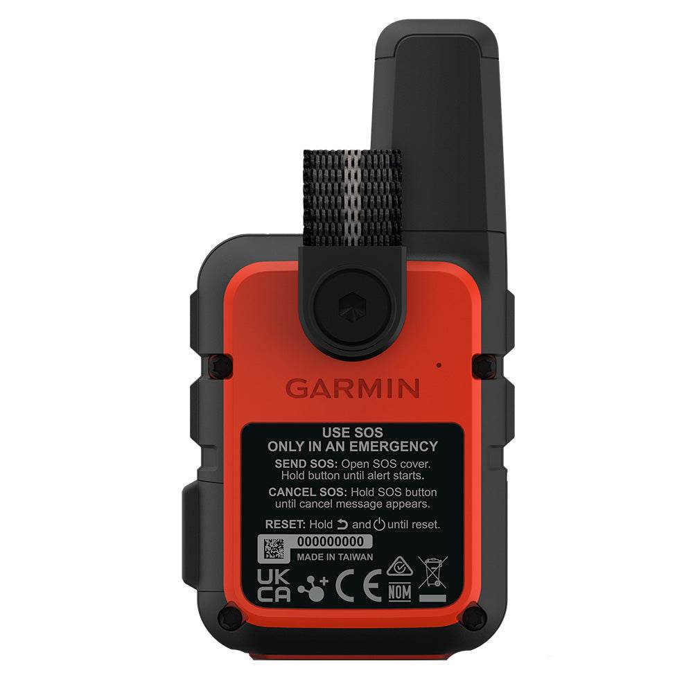 Suncoast Marine and Auto offers Garmin inReach Mini 2 - Flame Red [010-02602-00]