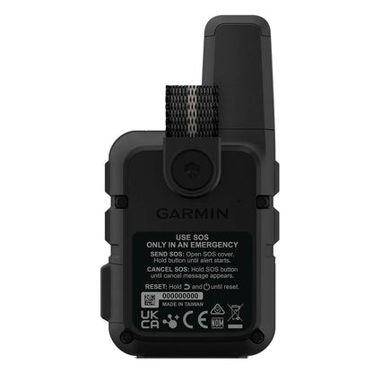 Suncoast Marine and Auto offers Garmin inReach Mini 2 - Black [010-02602-01]