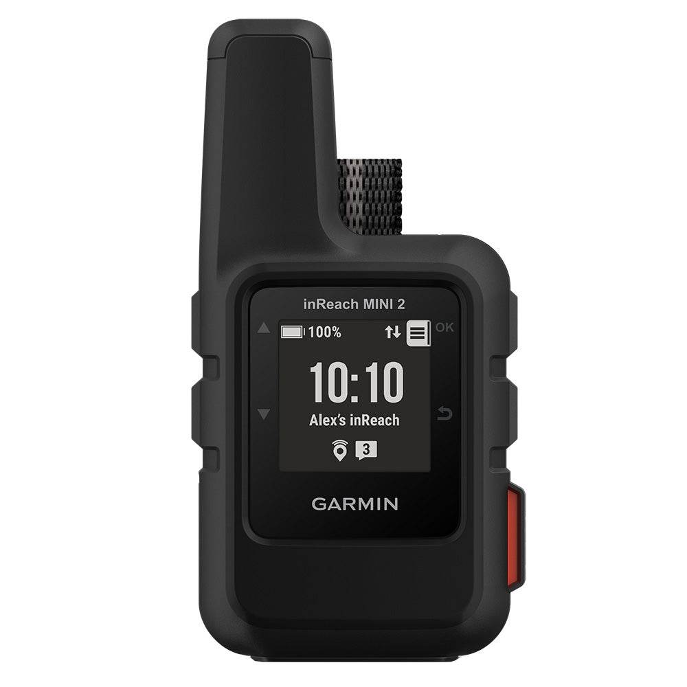 Suncoast Marine and Auto offers Garmin inReach Mini 2 - Black [010-02602-01]