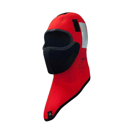 Suncoast Marine and Auto offers Mustang Closed Cell Neoprene Hood - Red [MA7348-4-0-227]