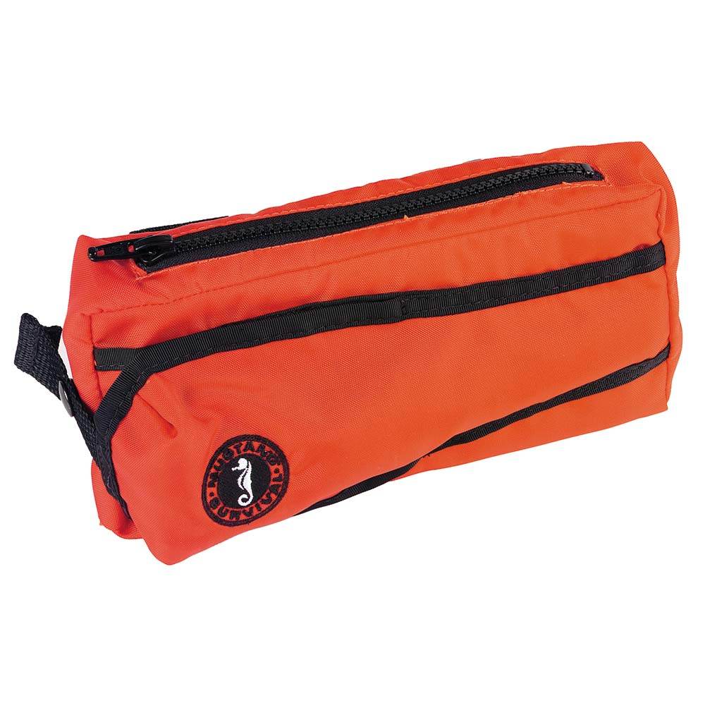 Suncoast Marine and Auto offers Mustang Accessory Pocket - Orange [MA6000-2-0-101]