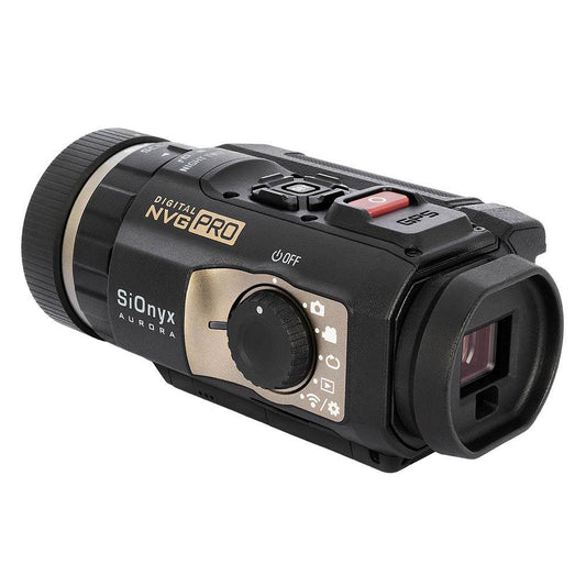 Suncoast Marine and Auto offers SIONYX Aurora PRO Night Vision Camera [C011300]