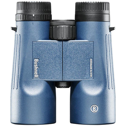 Suncoast Marine and Auto offers Bushnell 8x42mm H2O Binocular - Dark Blue Roof WP/FP Twist Up Eyecups [158042R]