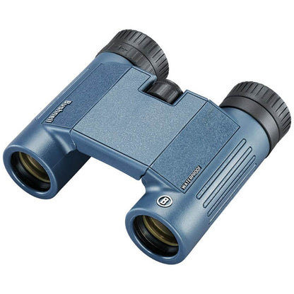 Suncoast Marine and Auto offers Bushnell 8x25mm H2O Binocular - Dark Blue Roof WP/FP Twist Up Eyecups [138005R]