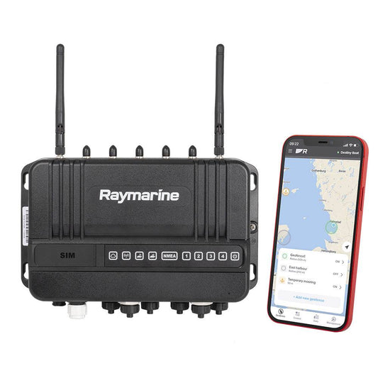 Suncoast Marine and Auto offers Raymarine YachtSense Link Marine Mobile Router [E70640]