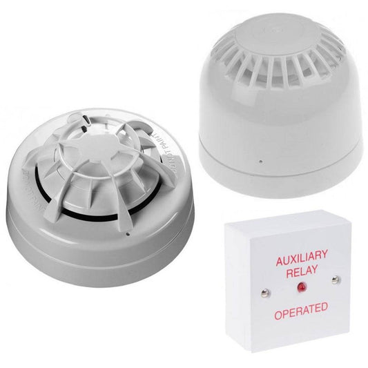 Suncoast Marine and Auto offers Maretron High-Temperature Smoke/Heat Detector Kit [SH-003]