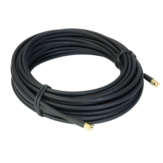 Suncoast Marine and Auto offers Vesper GPS Low Loss Patch 10M (33) Cable f/Cortex [010-13269-10]